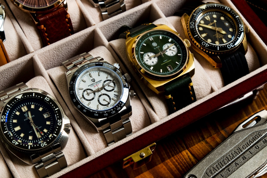 What To Know About Investing in Luxury Watches