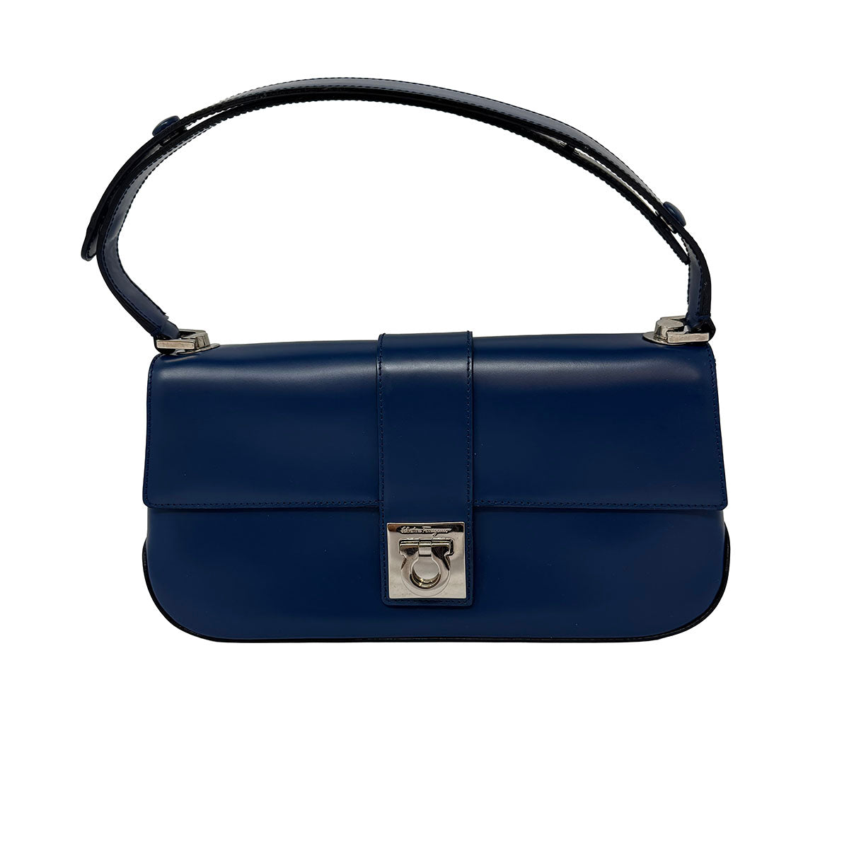 Salvatore Ferragamo Gancini Shoulder Bag