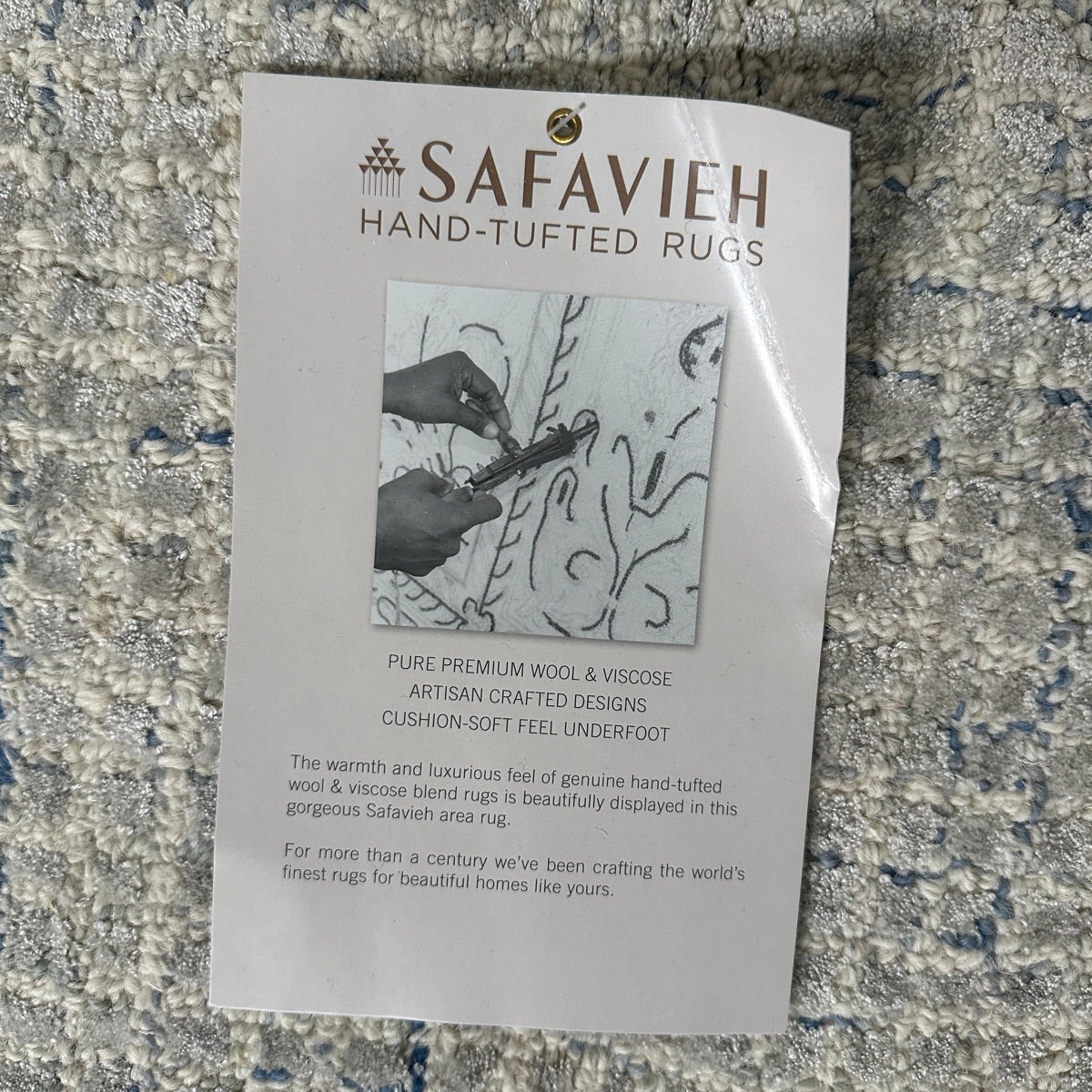 Safavieh  Hand Tufted Area Rug