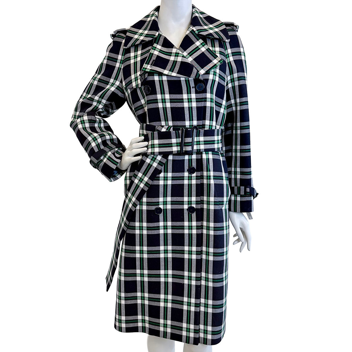 Michael Kors Collection Coat