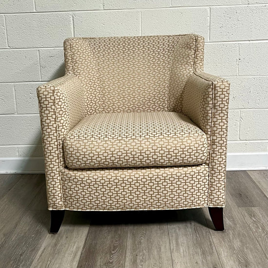 Century Upholstered Chair