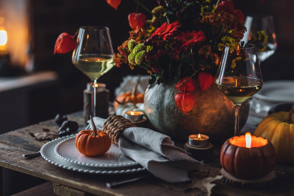 How Luxury Resale Tableware Puts the “Giving” in Thanksgiving