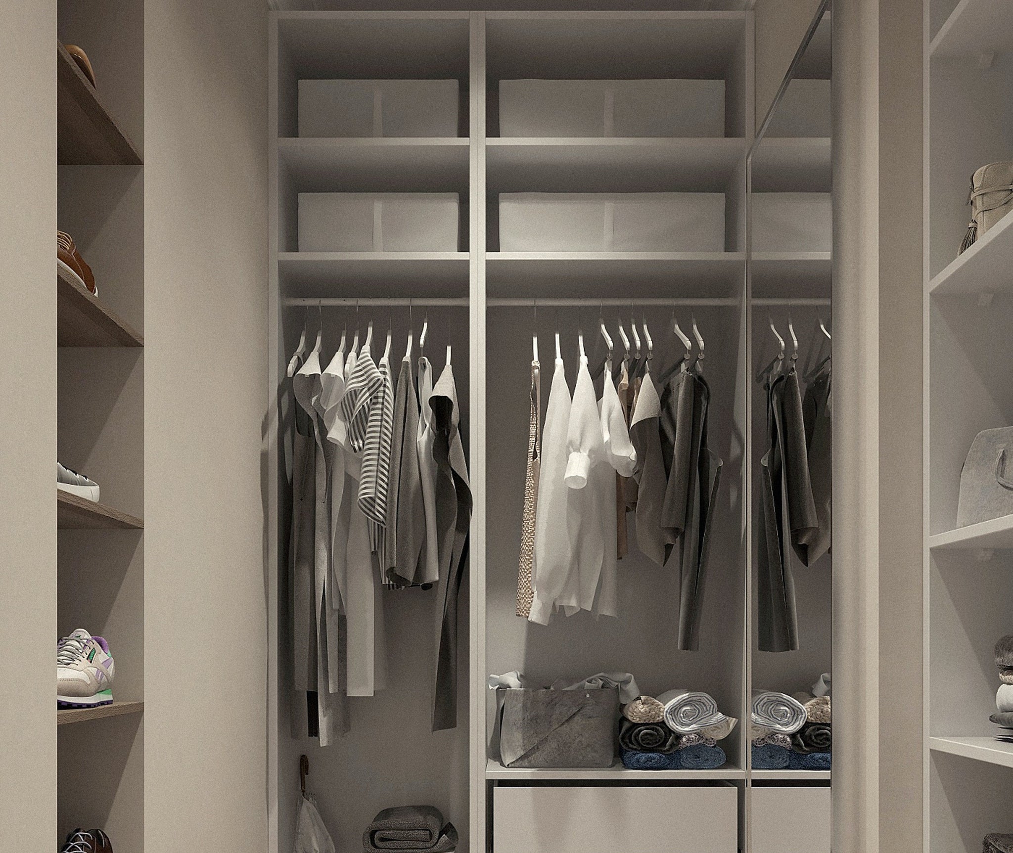 How To Revamp Your Wardrobe North Shore Exchange