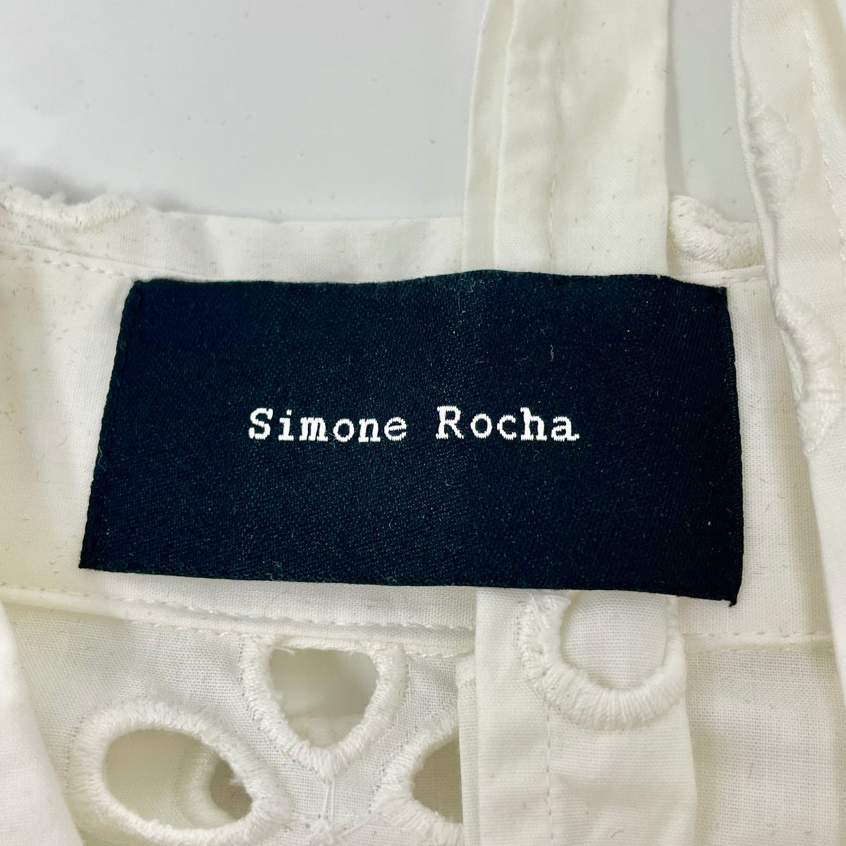 Simone Rocha Dress