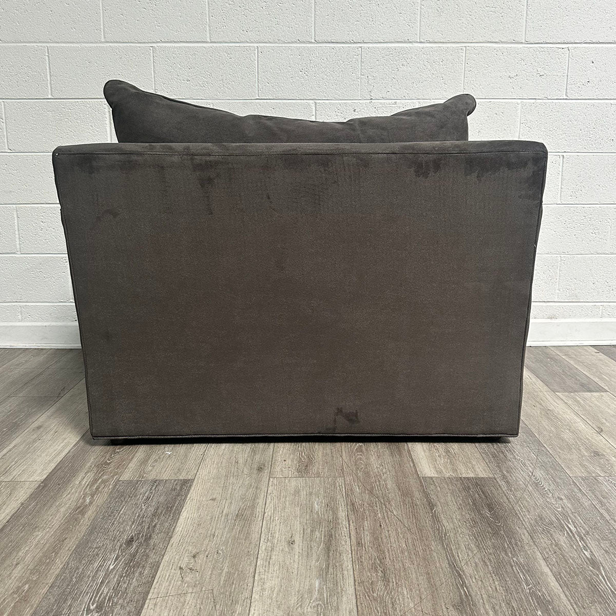 Room & Board Dark Brown Chair