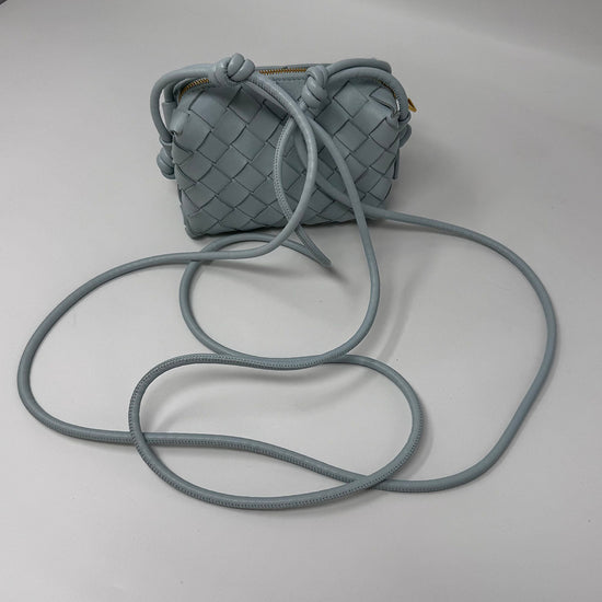 Bottega Veneta Mini Loop Camera Bag