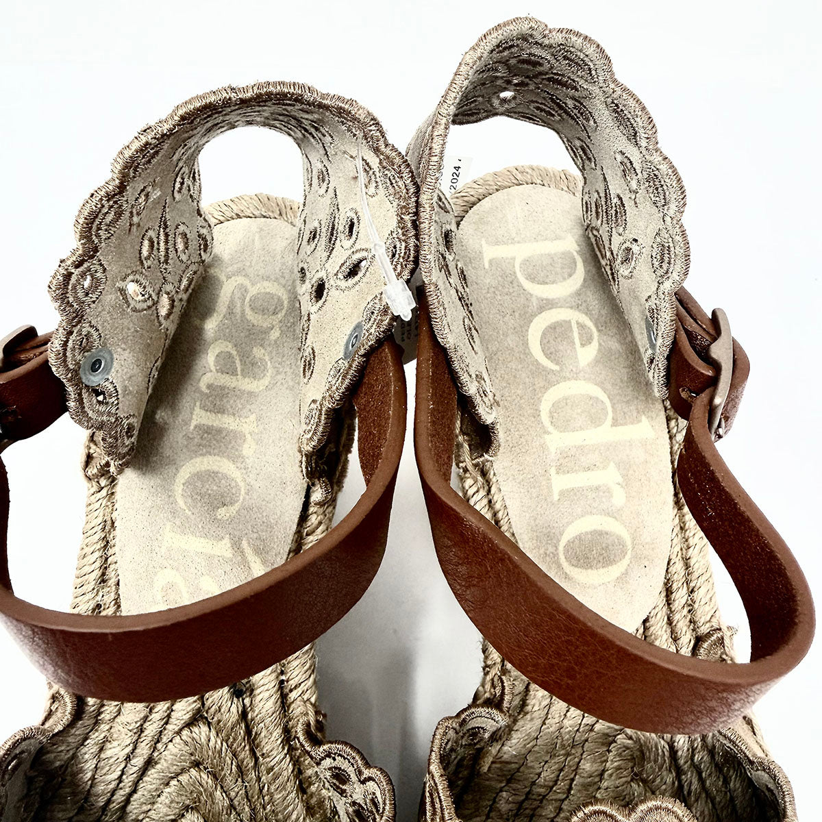 Pedro Garcia Espadrille