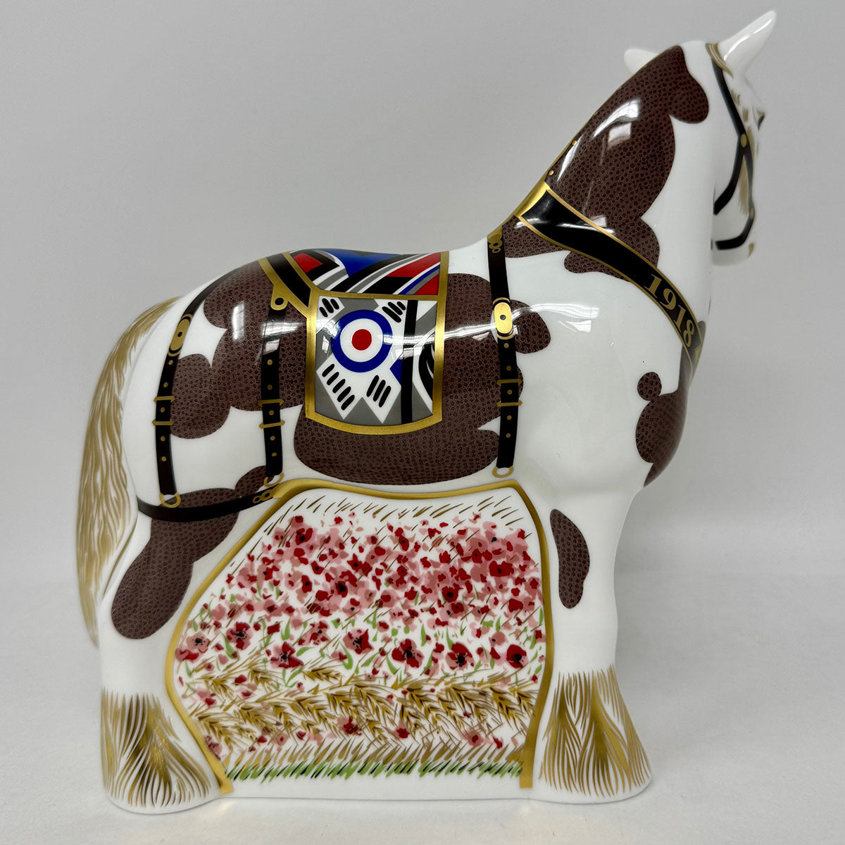 "The Derby War Horse", Limited Edition 198 of 500