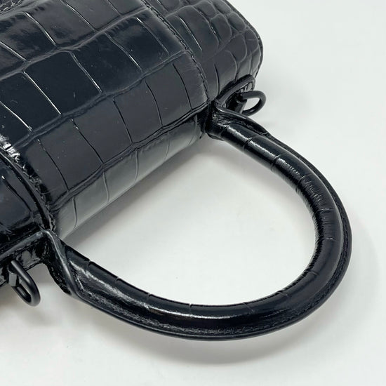 Balenciaga Hourglass Shoulder Bag