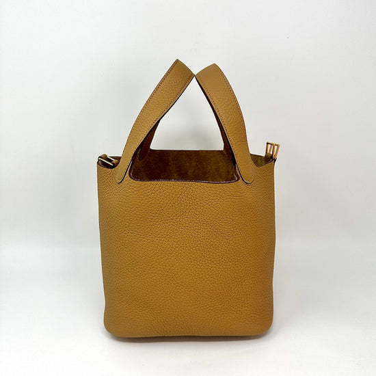 Hermes 2022 Clemence Picotin Lock 18