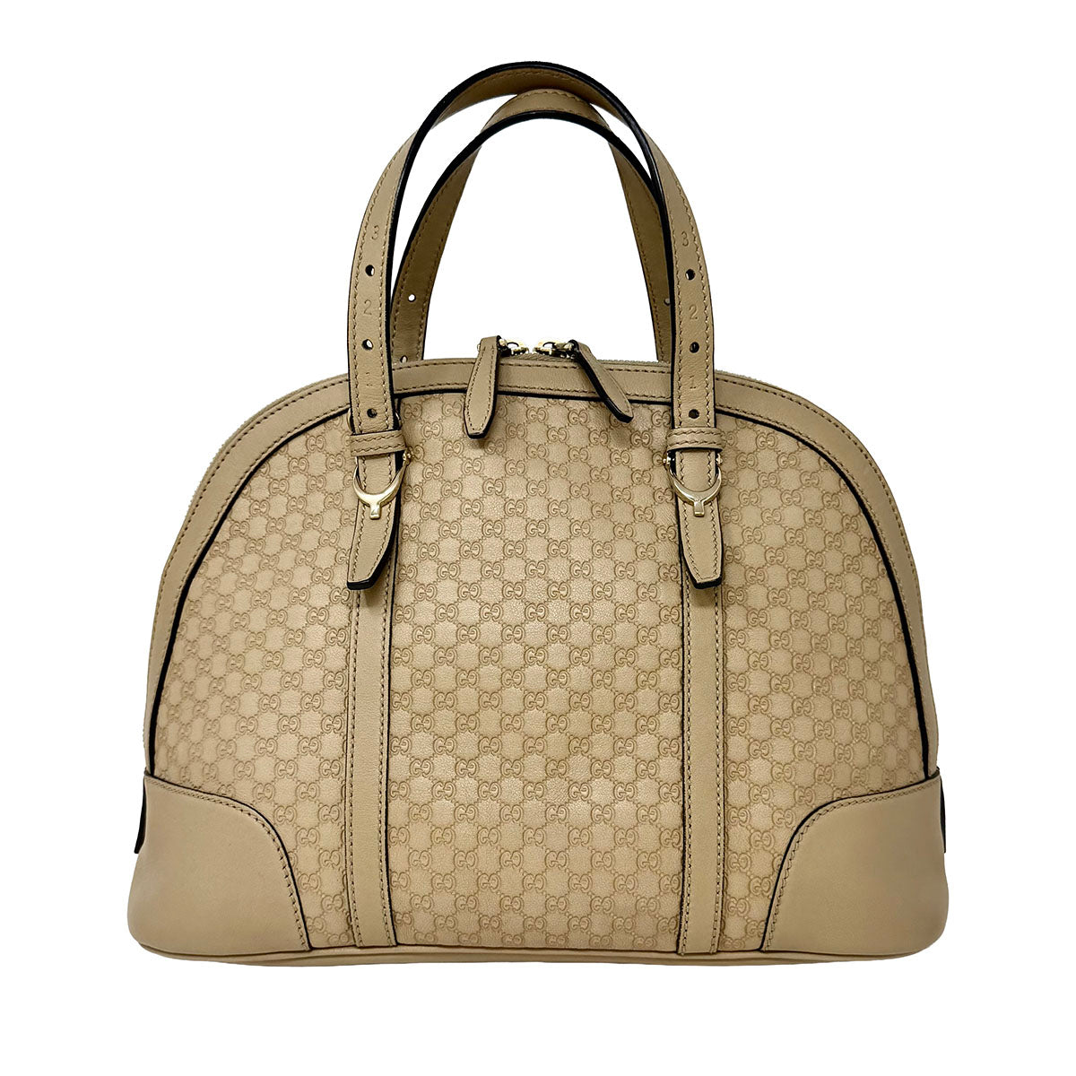 Gucci Micorguccissima Dome Handle Bag