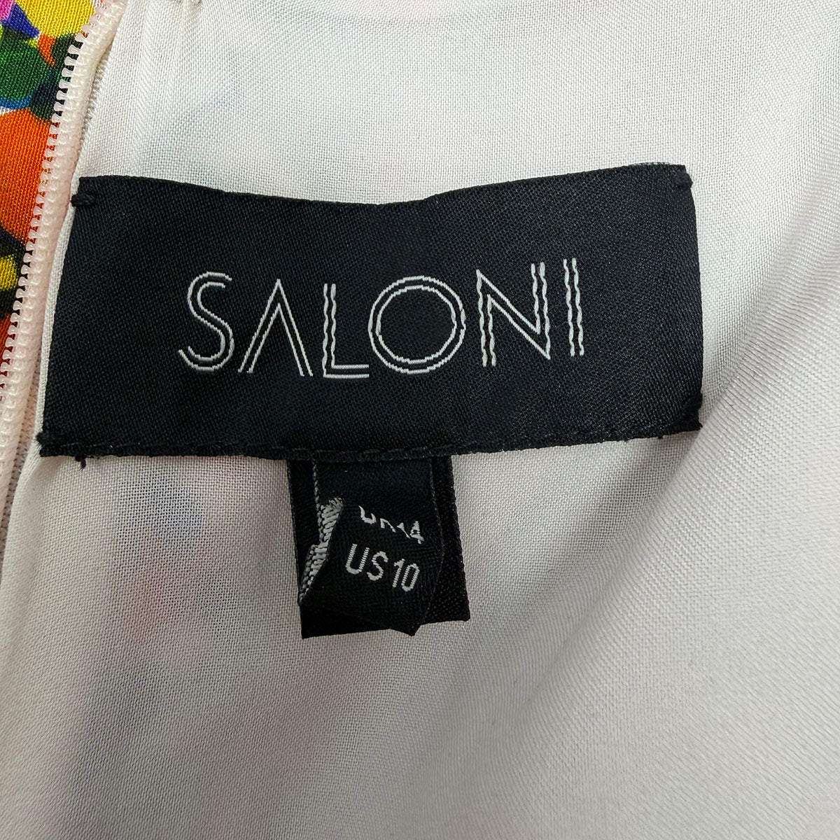 Saloni Dress