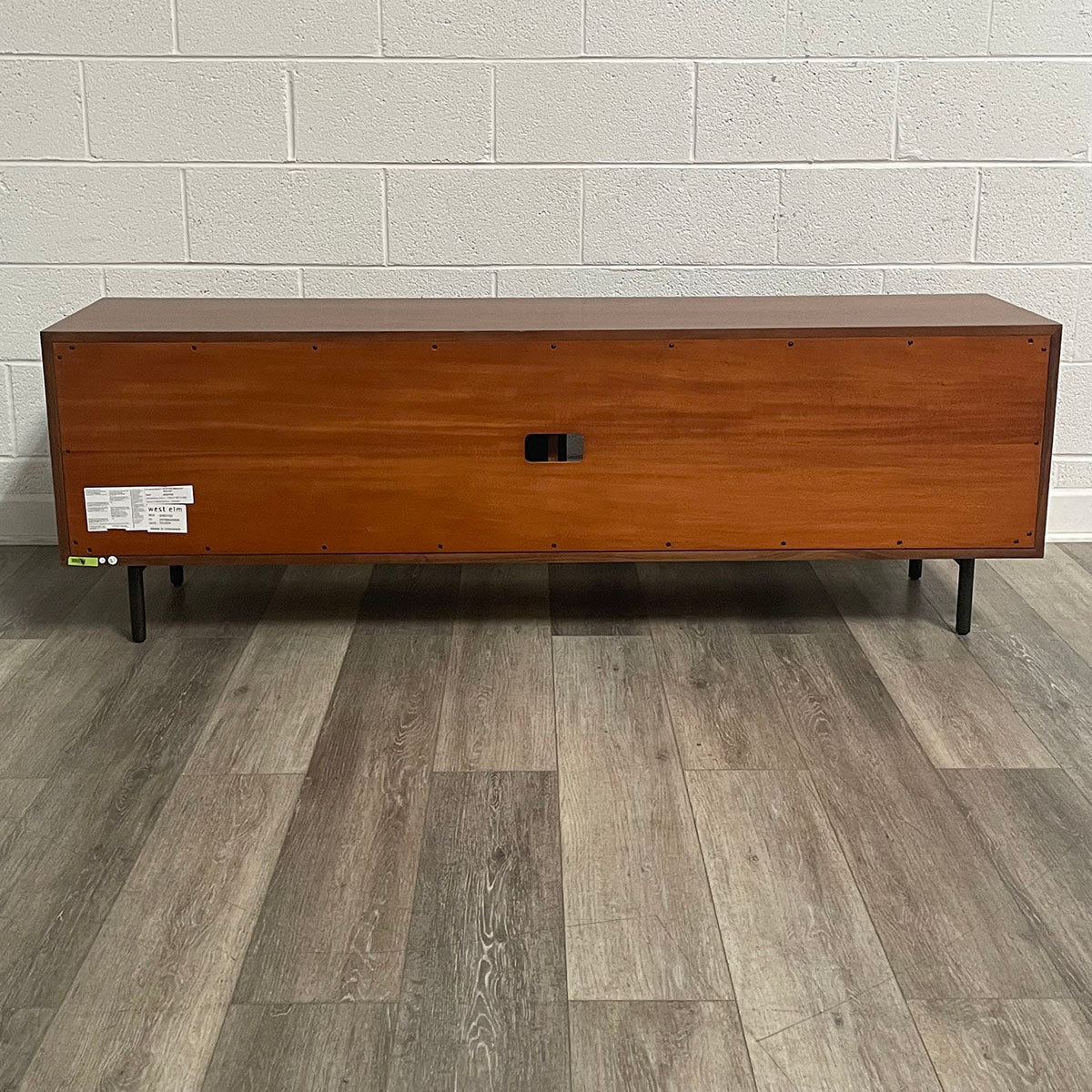 West Elm Media Cabinet