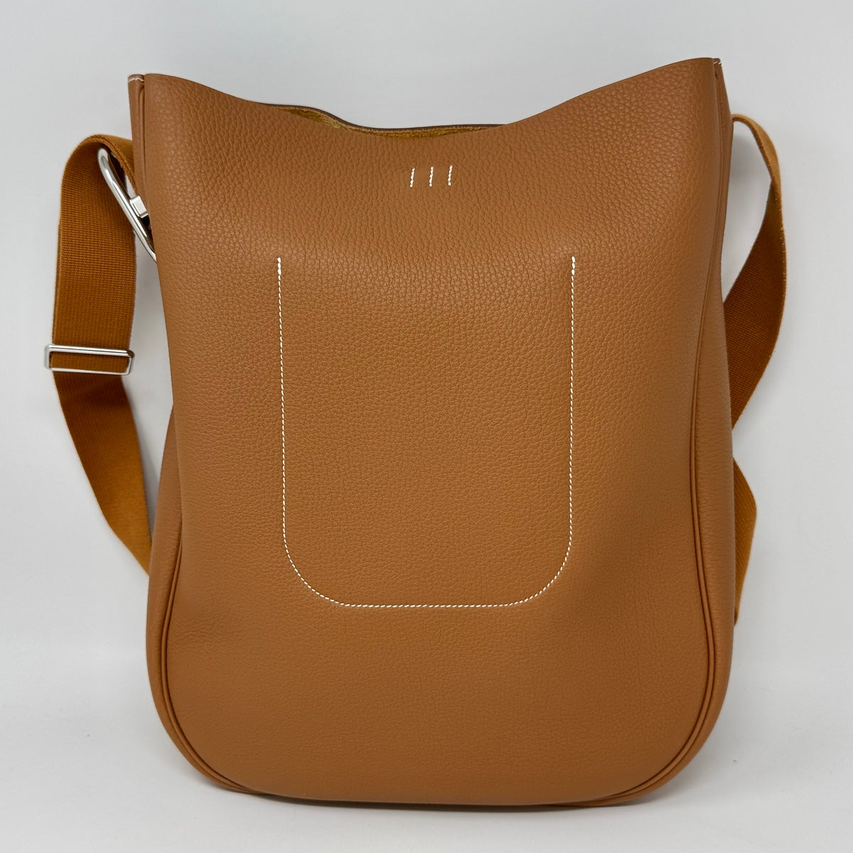 Hermes Ancrage Messenger Bag