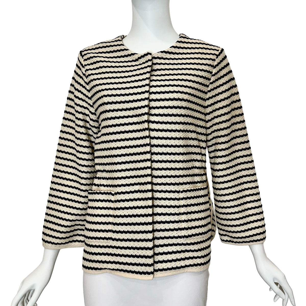 Odeeh Striped Jacket