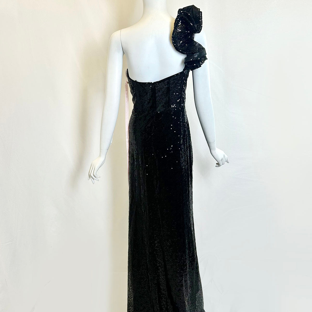 Mac Duggal Gown