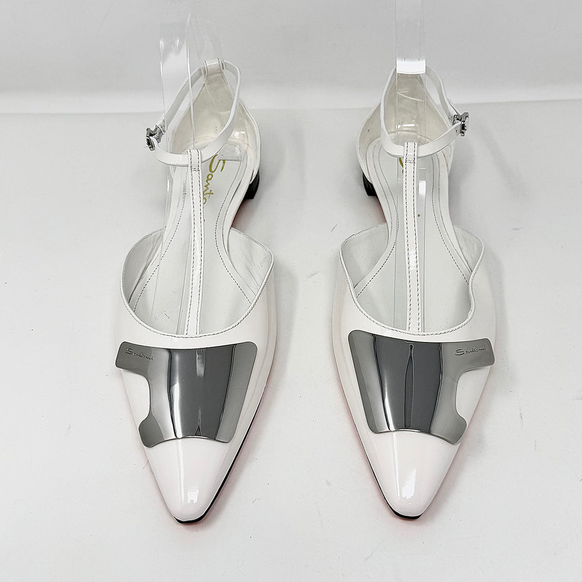 Santoni Flats