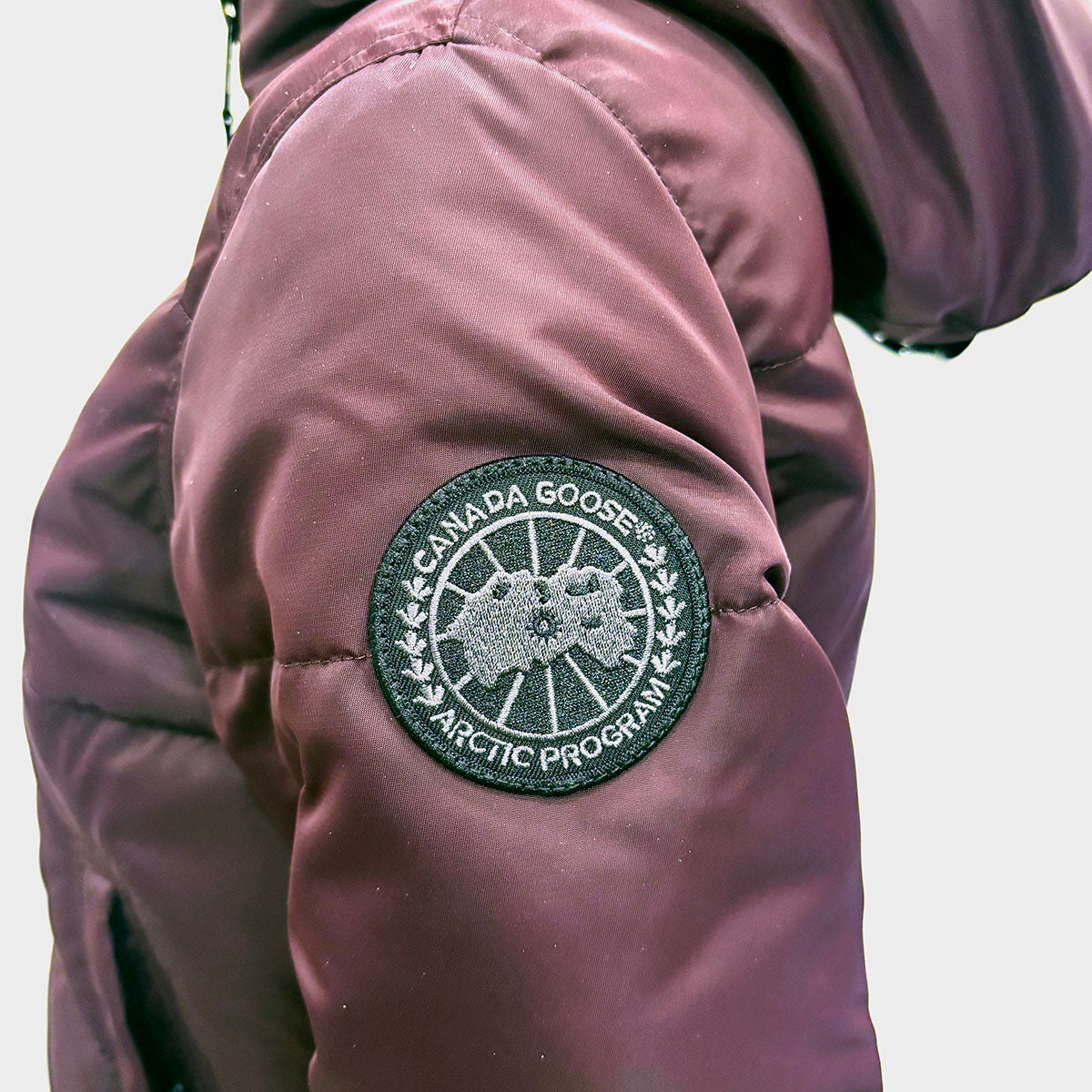 Canada Goose Mystique Parka