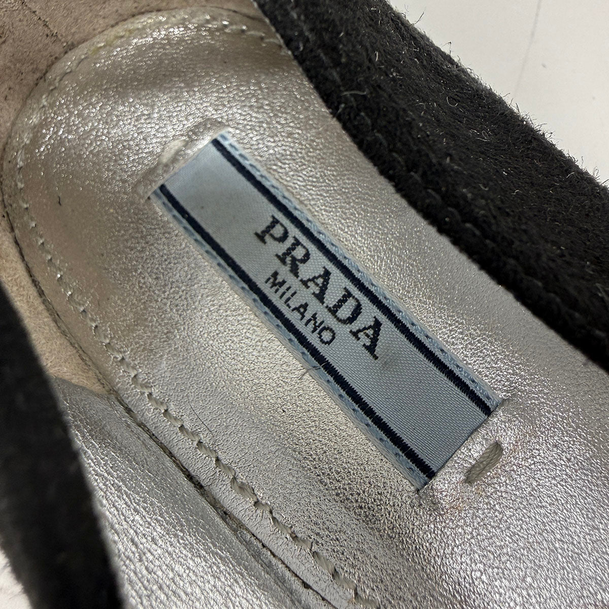 Prada Flats