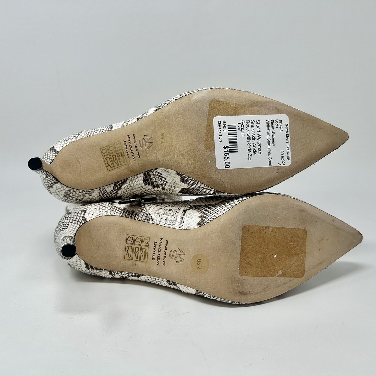 Stuart Weitzman Boots