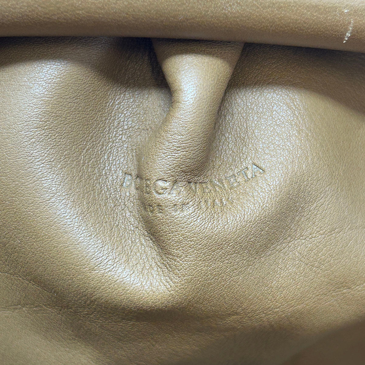 Bottega Veneta "The Pouch" Clutch