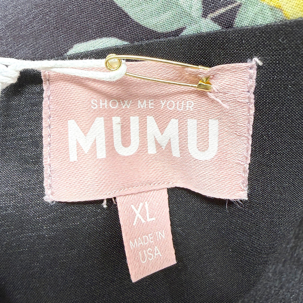 Show Me Your Mumu Dress