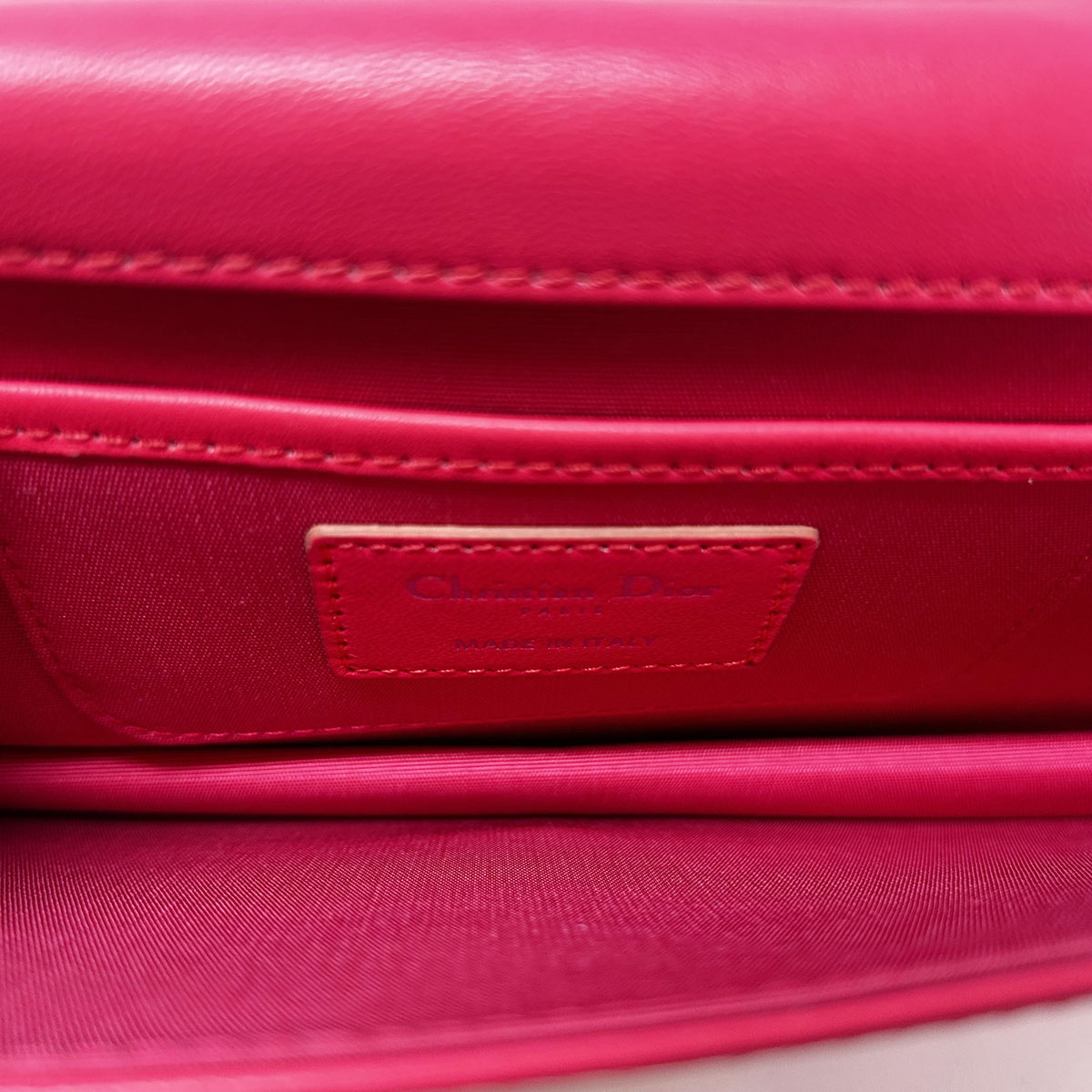 Christian Dior Lady Dior Wallet on Chain