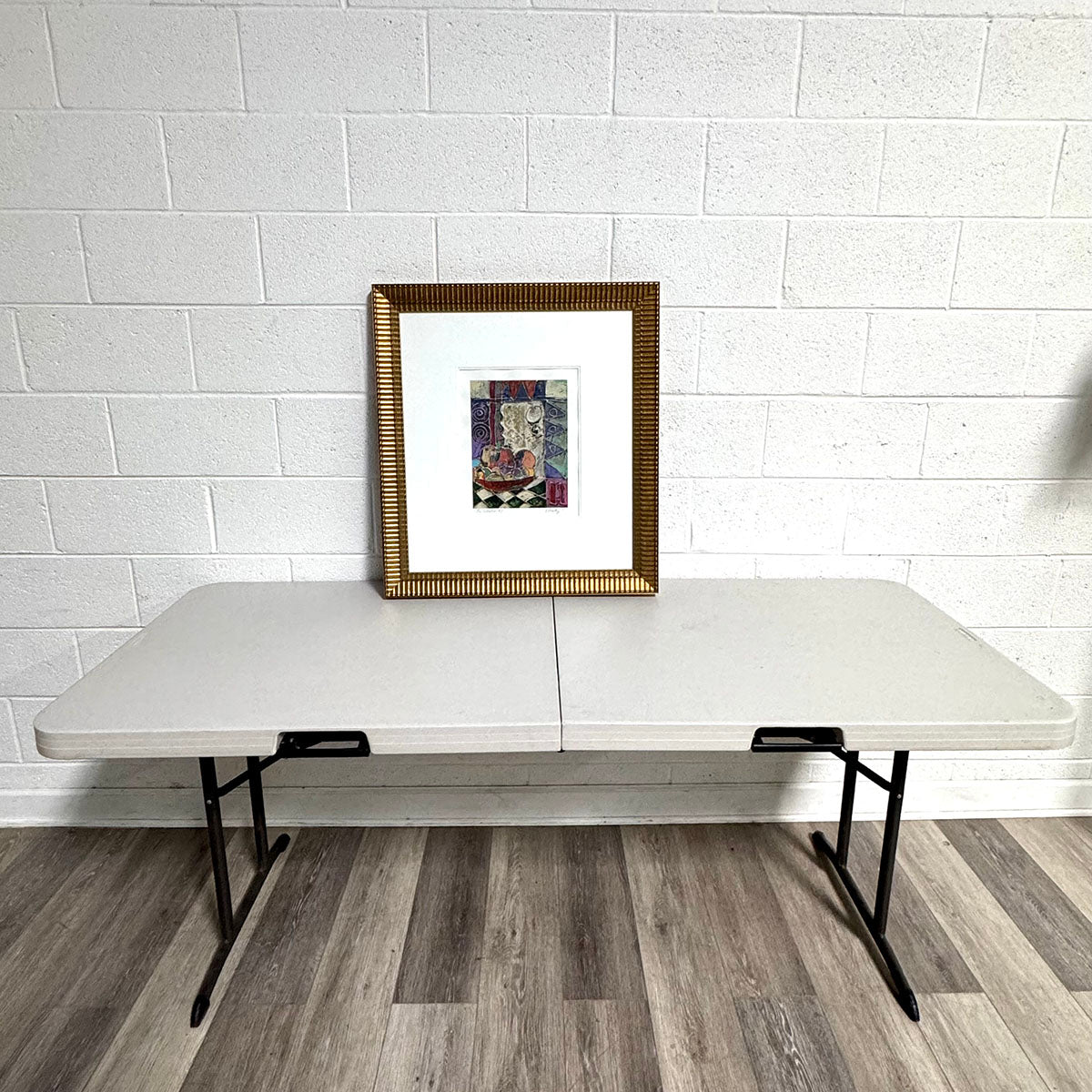 #The Collection #3" Asbstract Signed and Dated