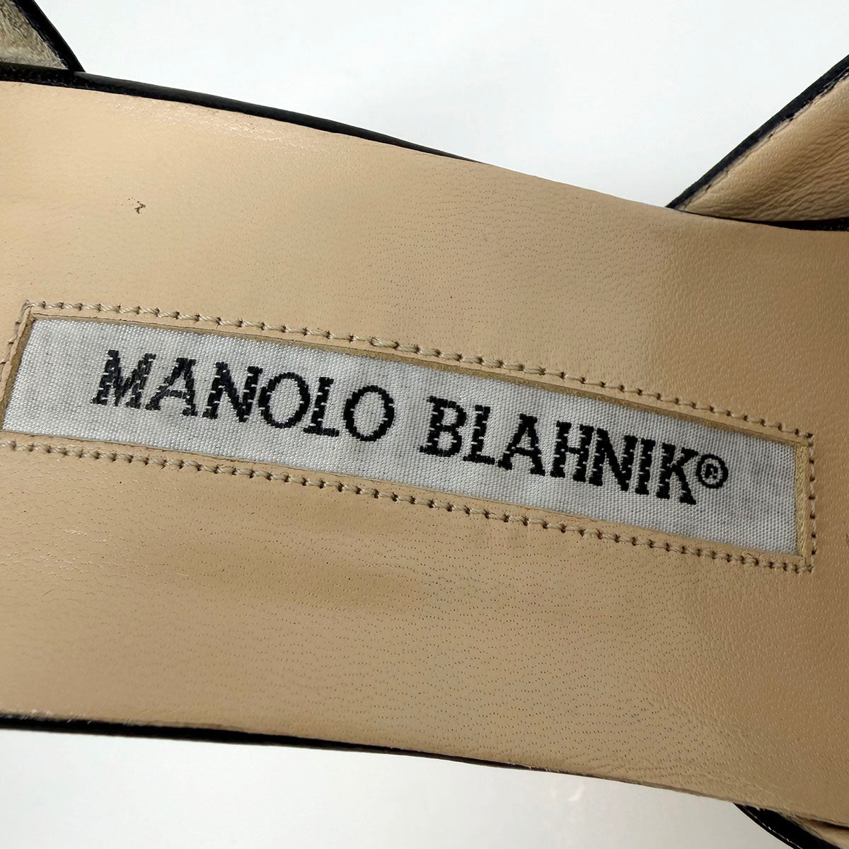 Manolo Blahnik Pumps