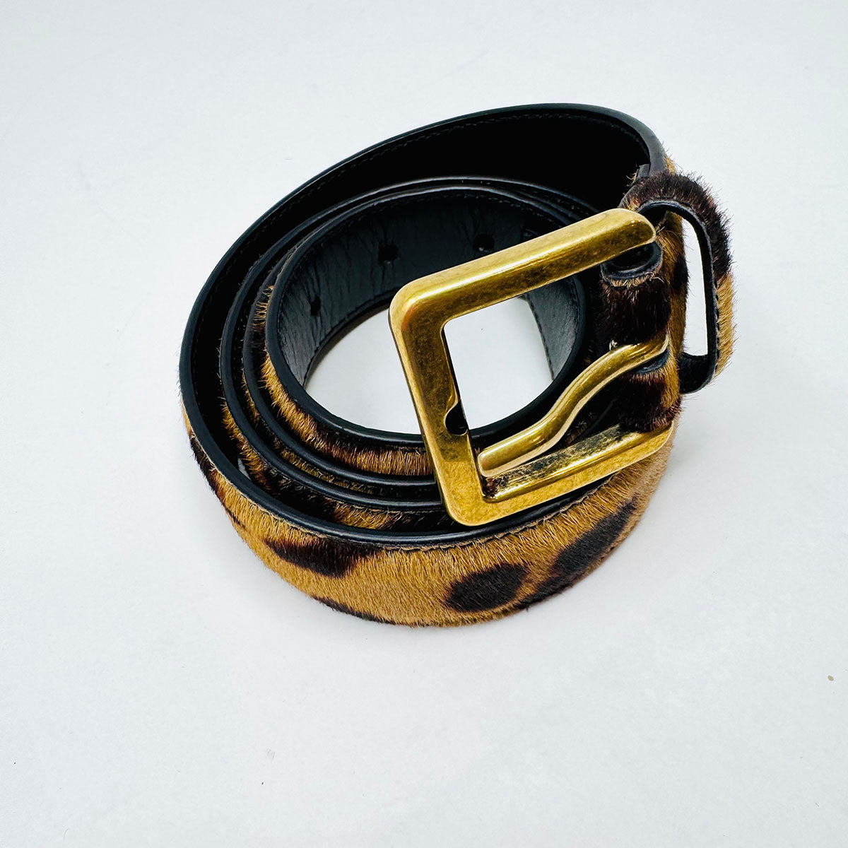 YSL Belt