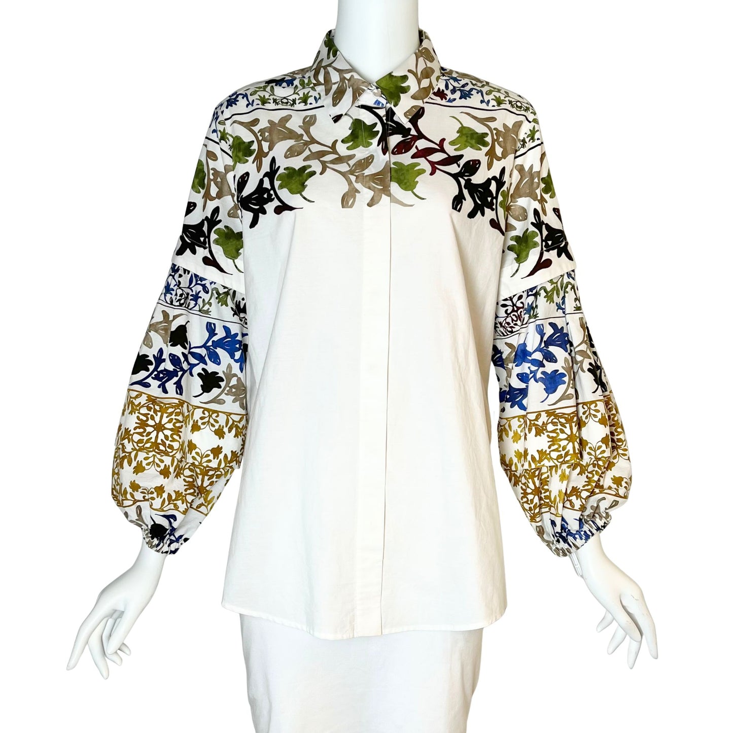 Silvia Tcherassi Blouse