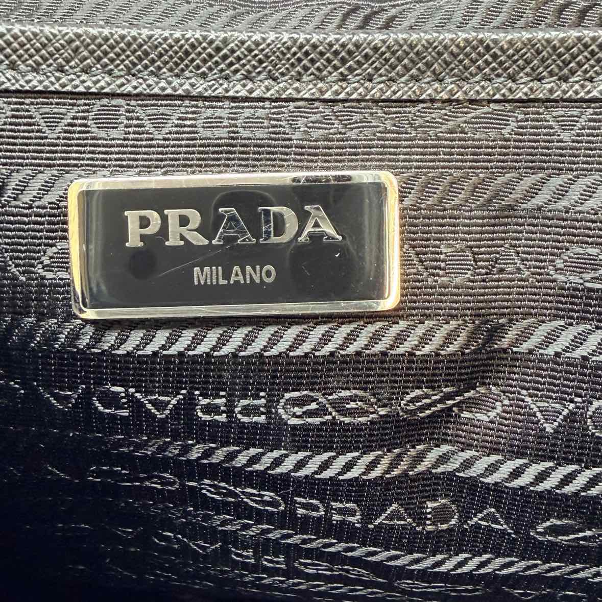 Prada Backpack