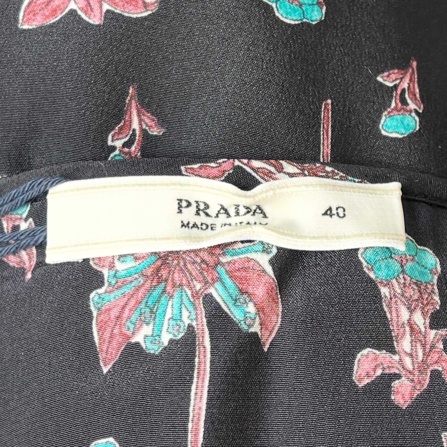 Prada Blouse