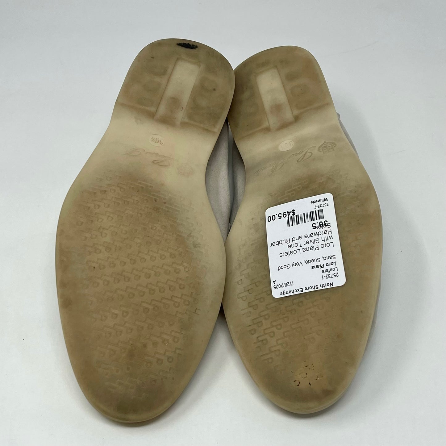 Loro Piana Loafers