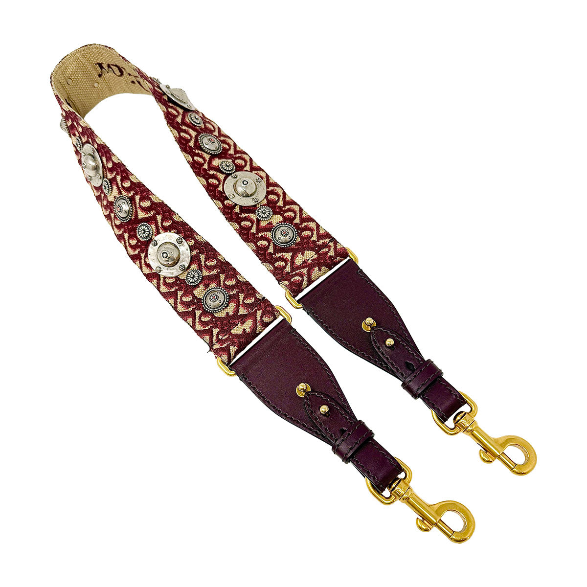 Christian Dior Bag Strap