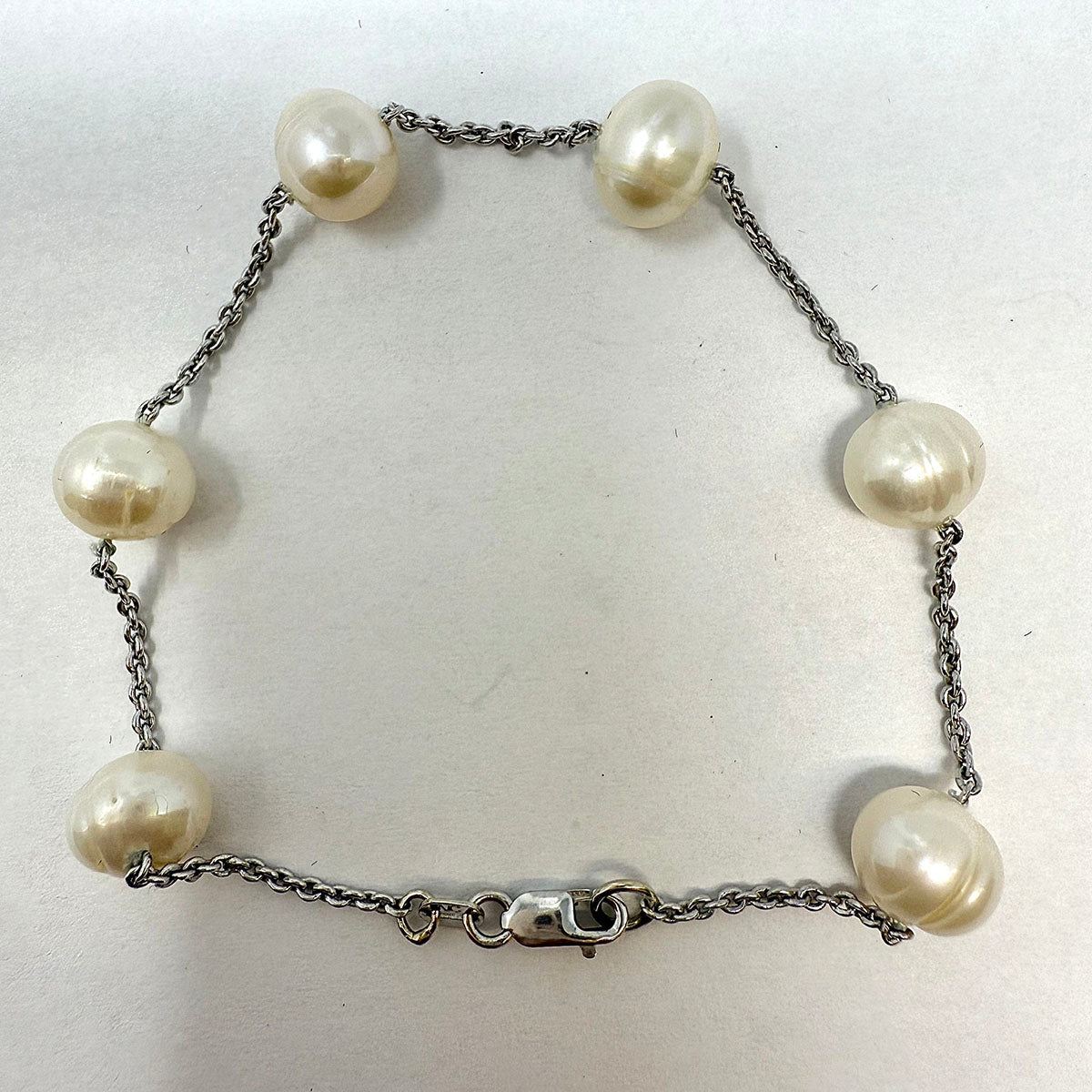 Pearl Bracelet