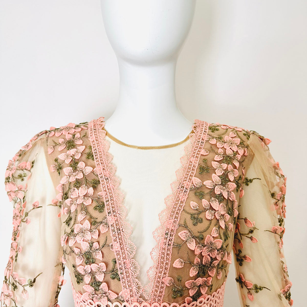 Bronx & Banco Dress