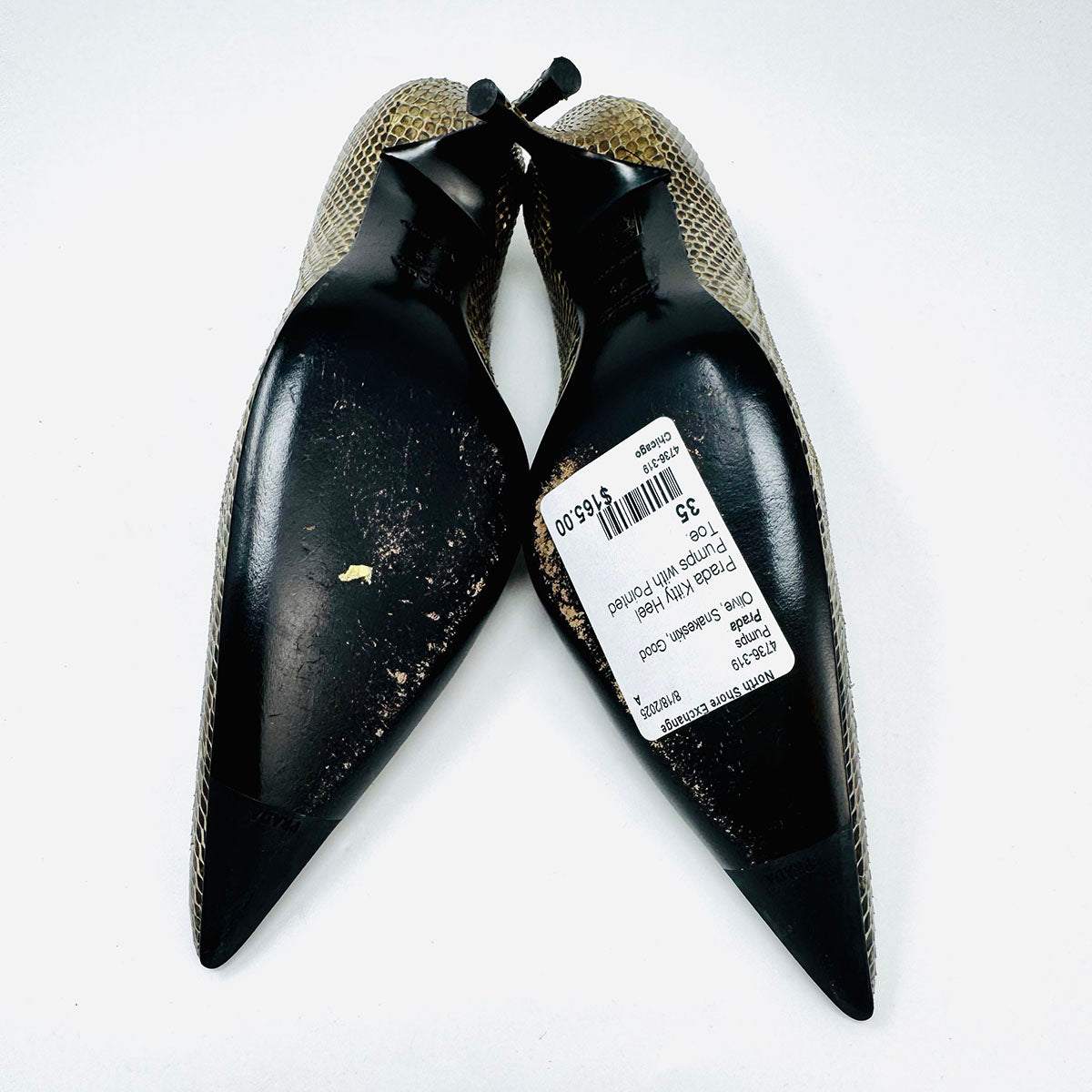 Prada Pumps