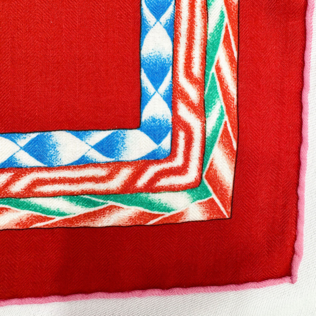 Hermes "Robe Du Soir" Shawls