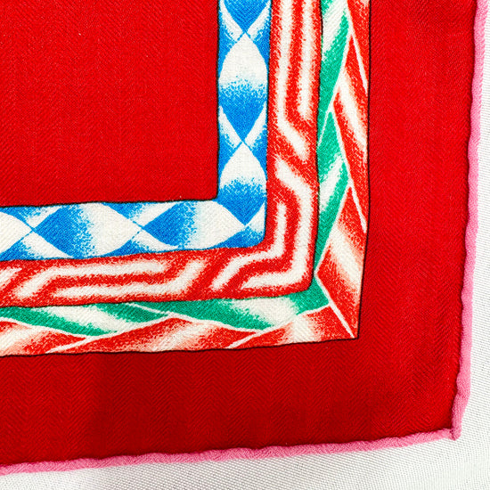 Hermes "Robe Du Soir" Shawls