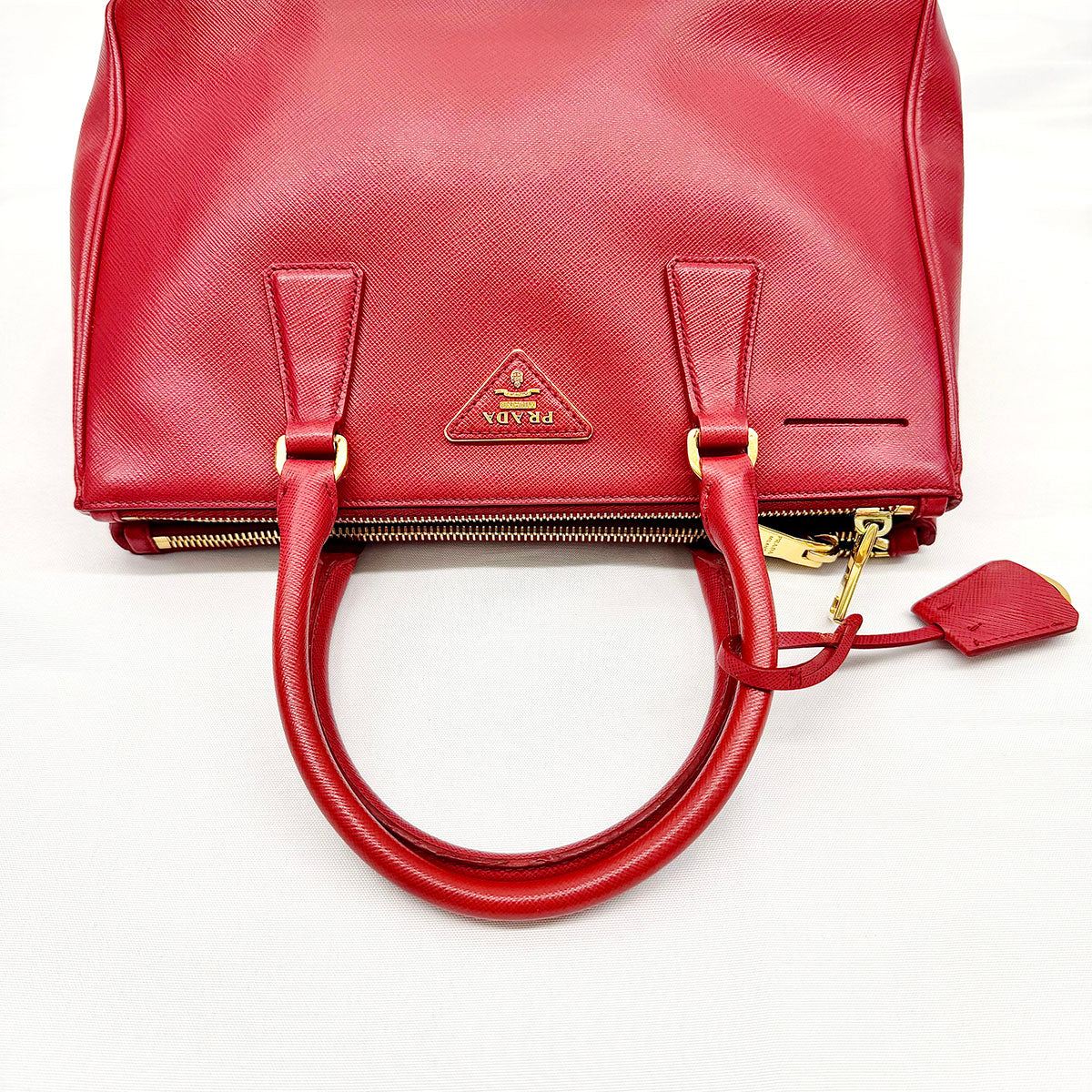 Prada Galleria Small Tote Bag