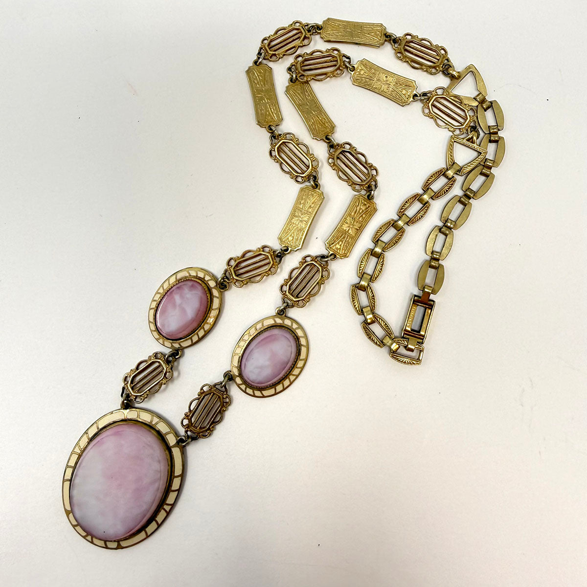 B&N Vintage Necklace