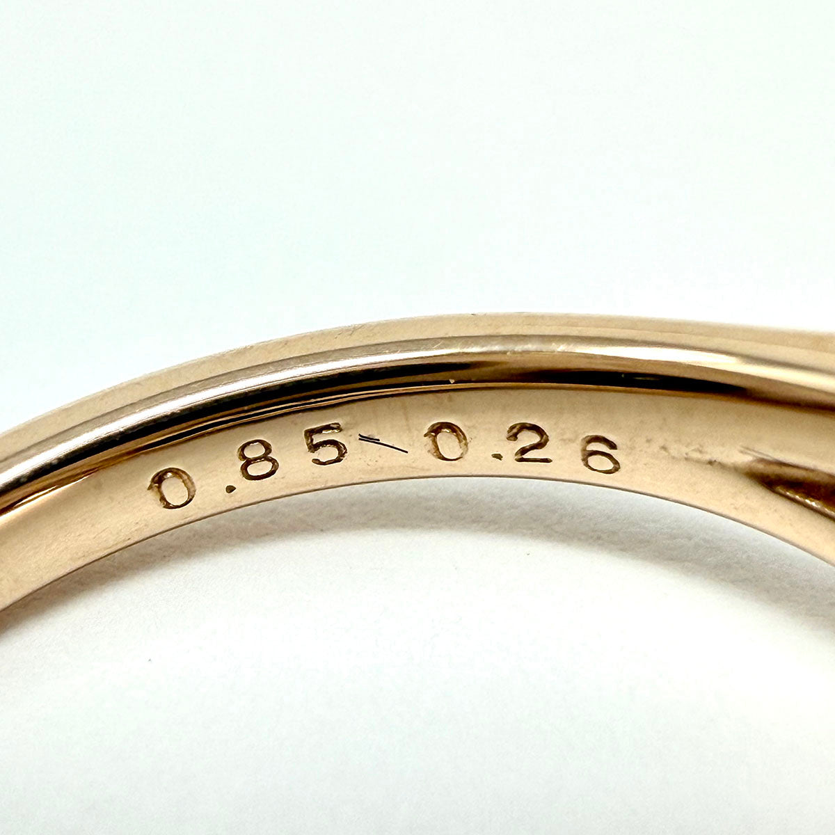 18K Diamond Ring