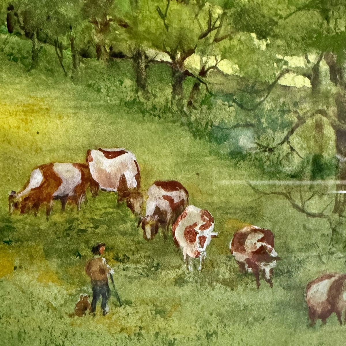 Original Watercolor