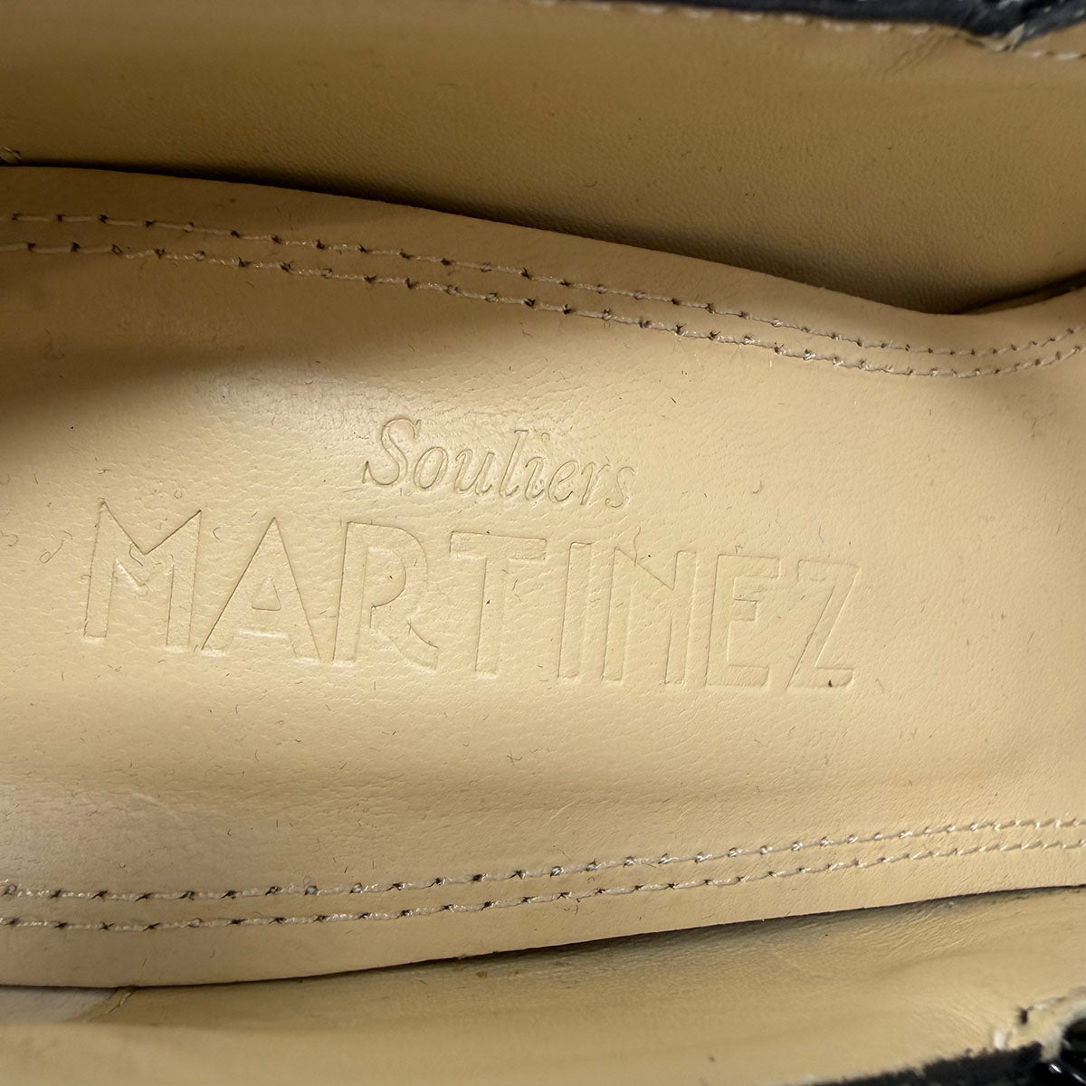 Souliers Martinez Pumps
