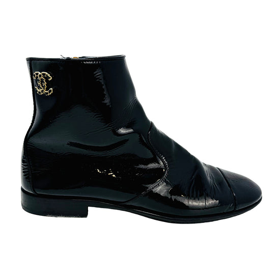 Chanel Boots
