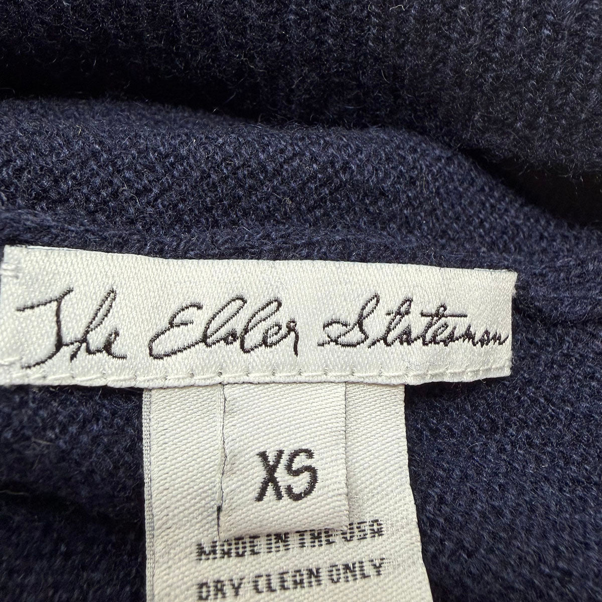 The Elder Statesman Sweater