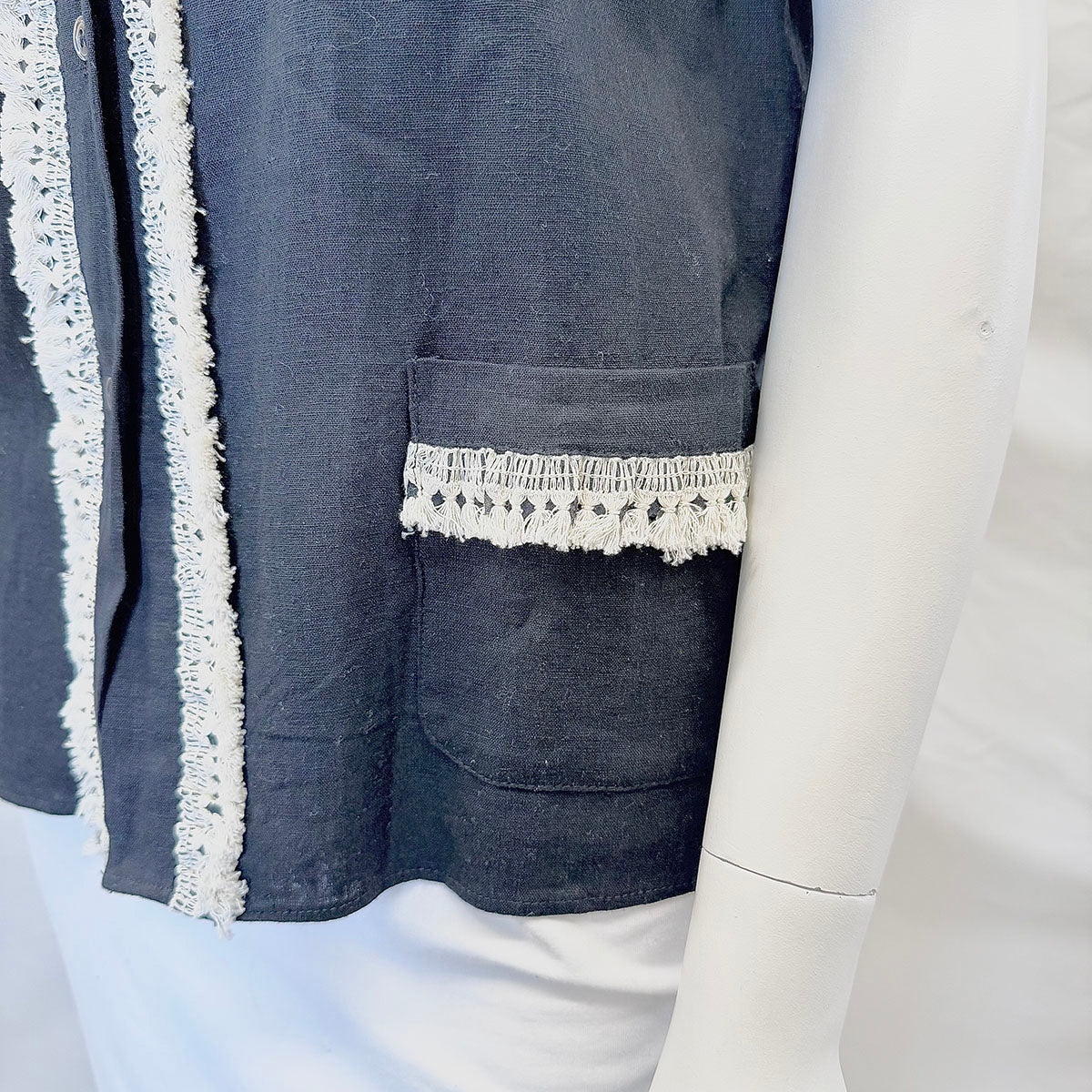 Jupe by Jackie Blouse