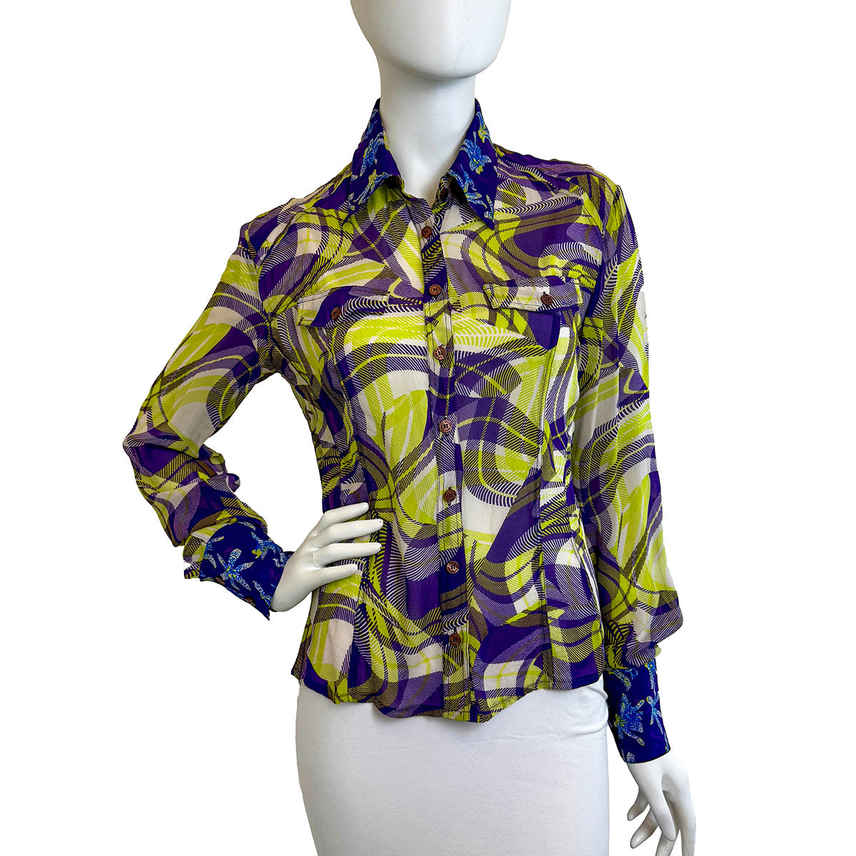 Versace Blouse