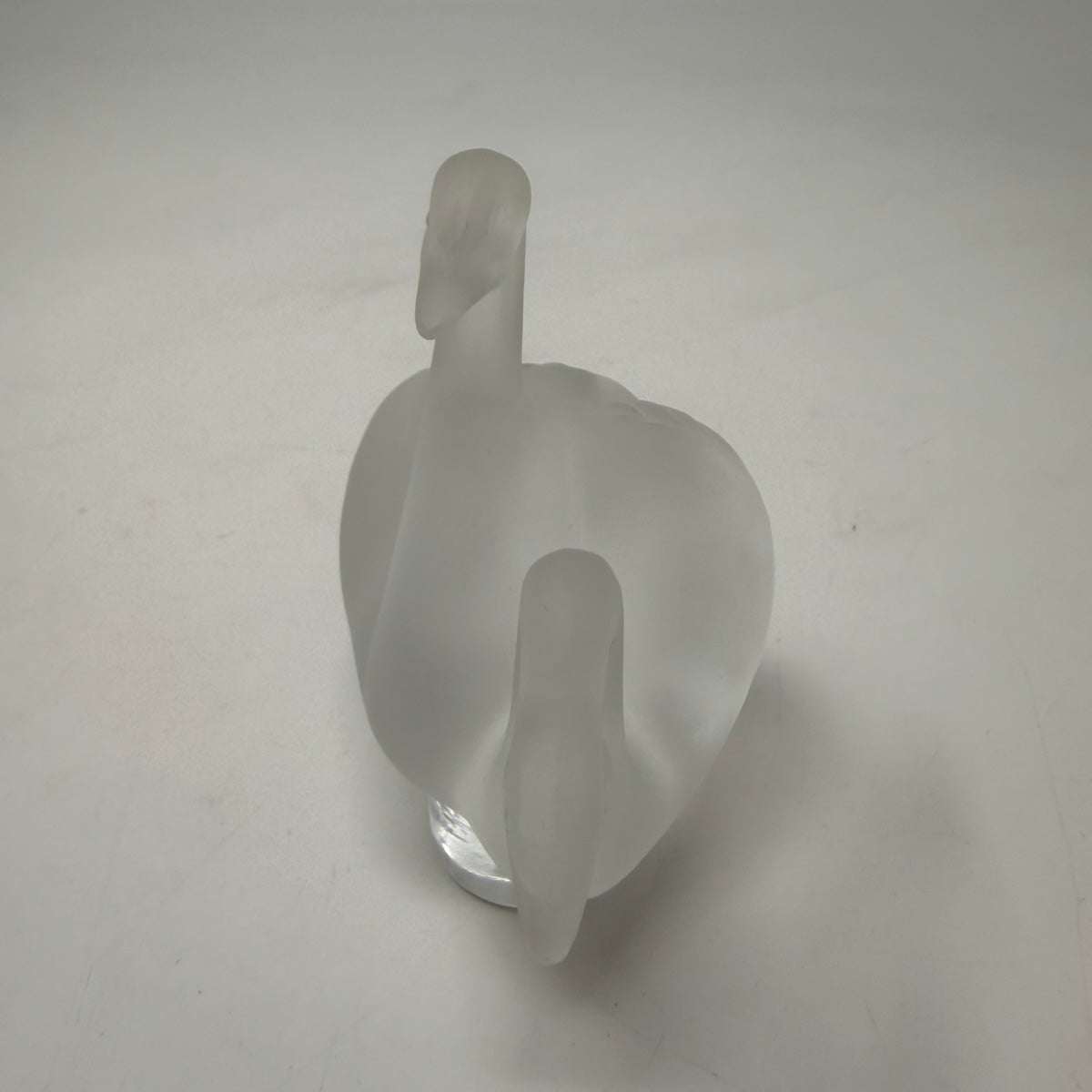 Lalique Double Swans